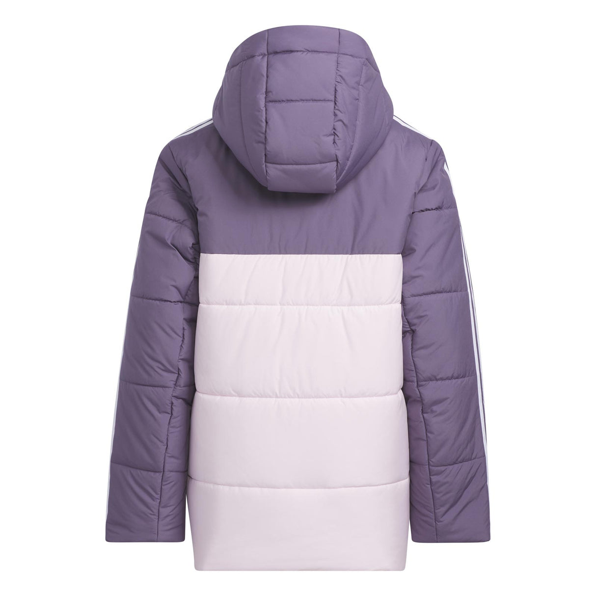 adidas Colourblocked Padded Girls Jacket