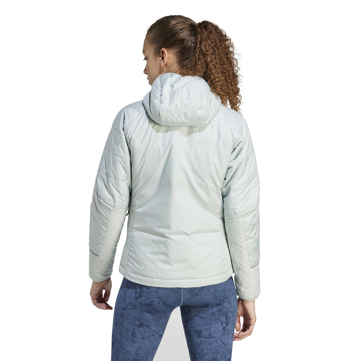 adidas Terrex Multi Insulated Hooded Womens Jacket