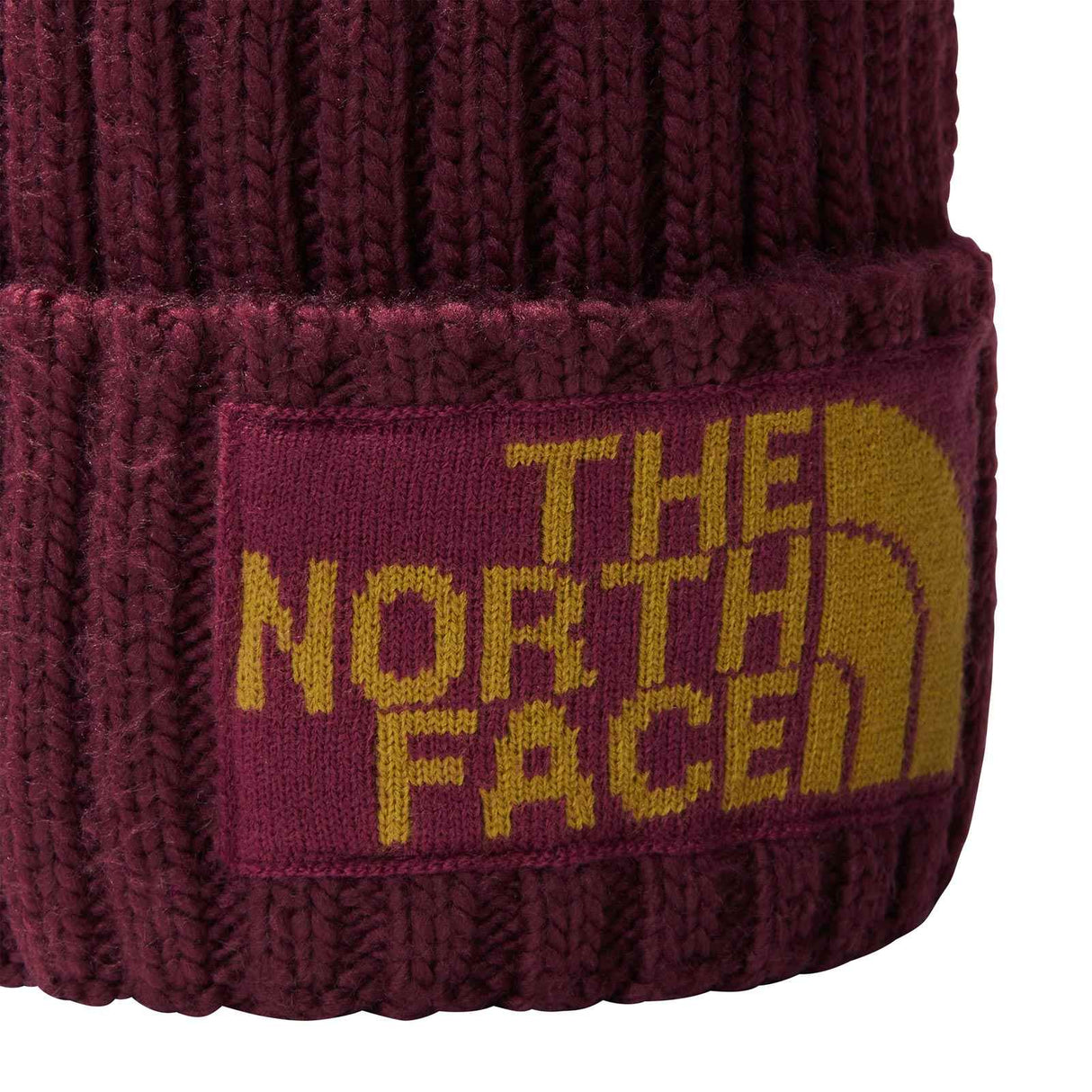 The North Face Heritage Ski Tuke Womens Beanie