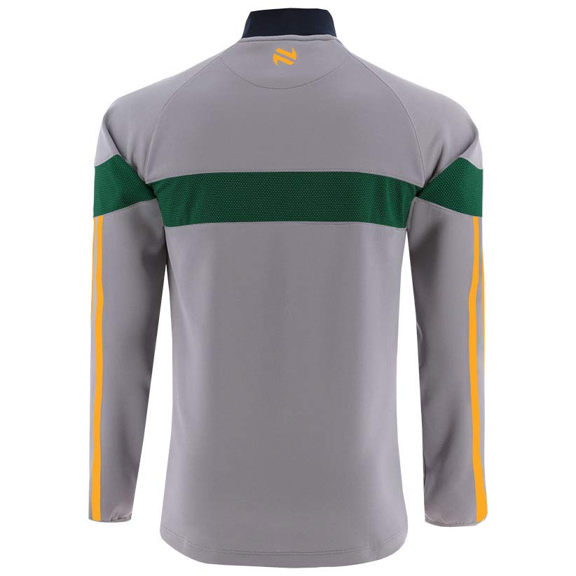 O'Neills Meath GAA Rockway Kids Hybrid Half-Zip Top