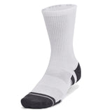 Under Armour Performance Tech 3 Pack Crew Socks