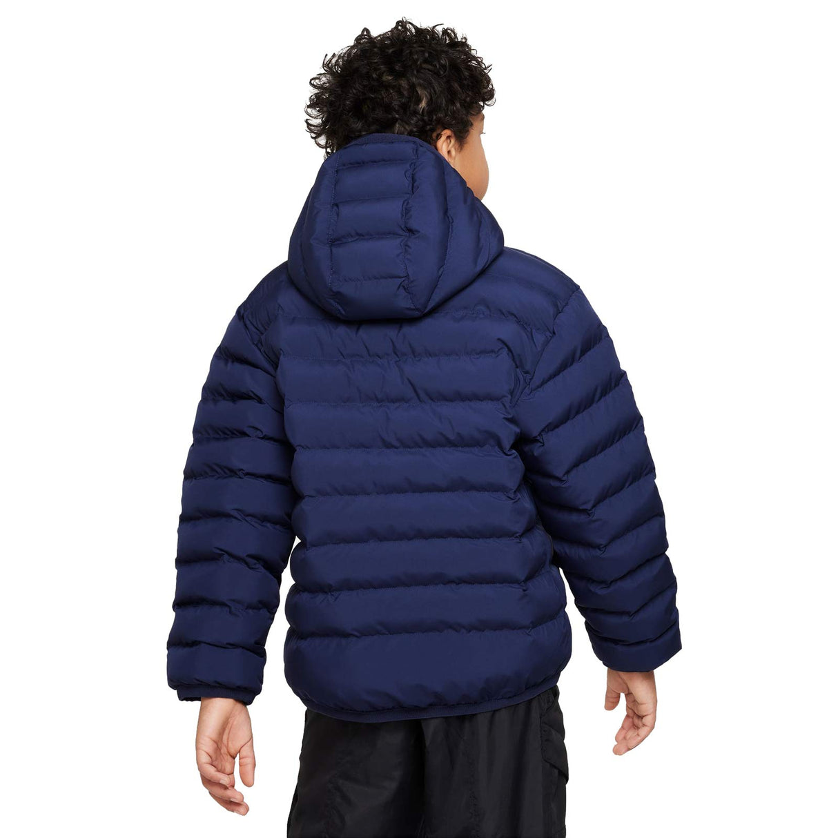 Nike Sportswear Lightweight Synthetic Fill Kids Hooded Jacket