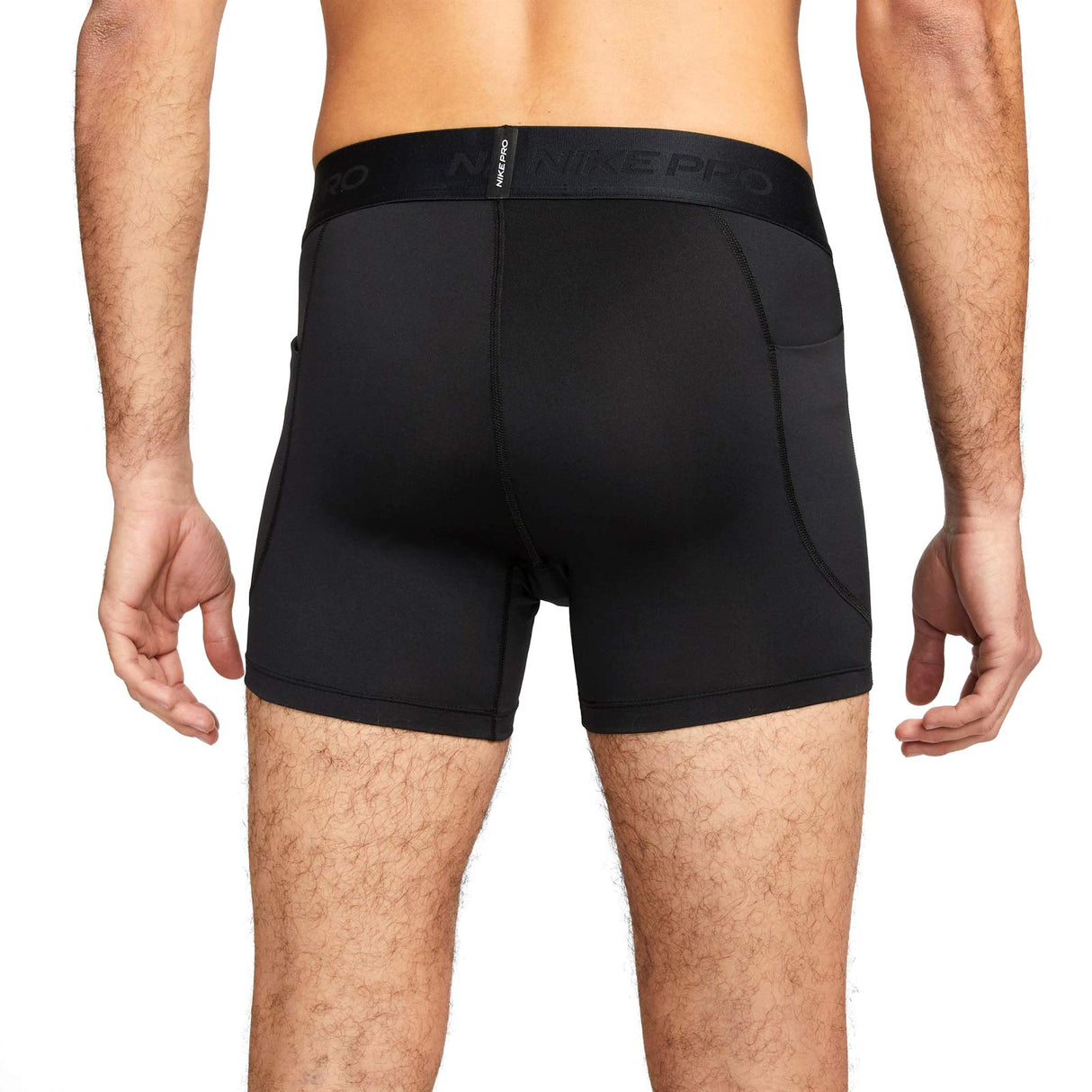 Nike Pro Mens Dri-FIT Brief Shorts