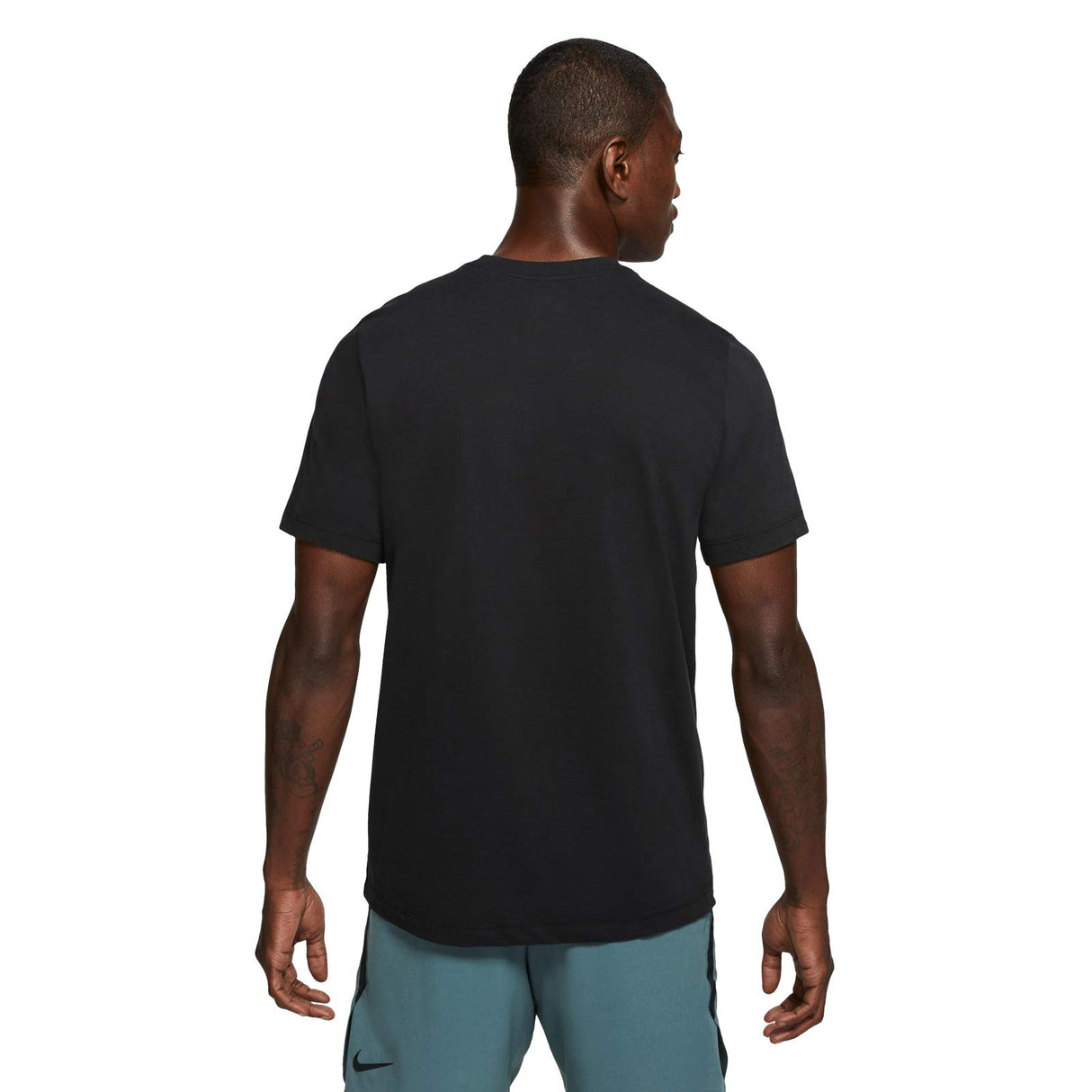 Nike Dry Solid Mens Training T-Shirt