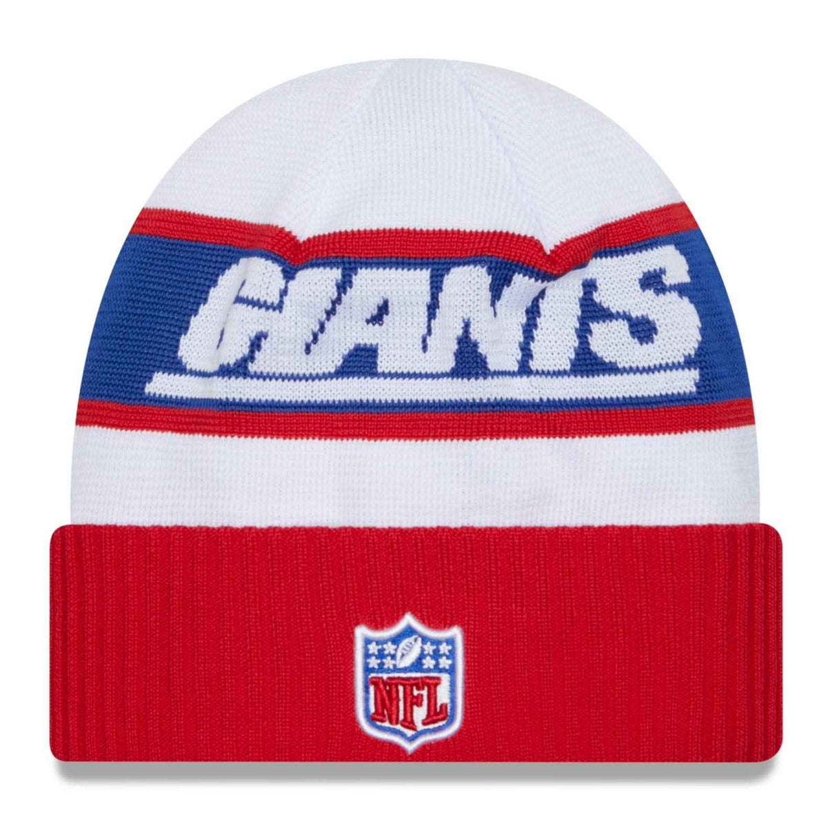 New Era New York Giants 2023/24 Sideline Tech Hat