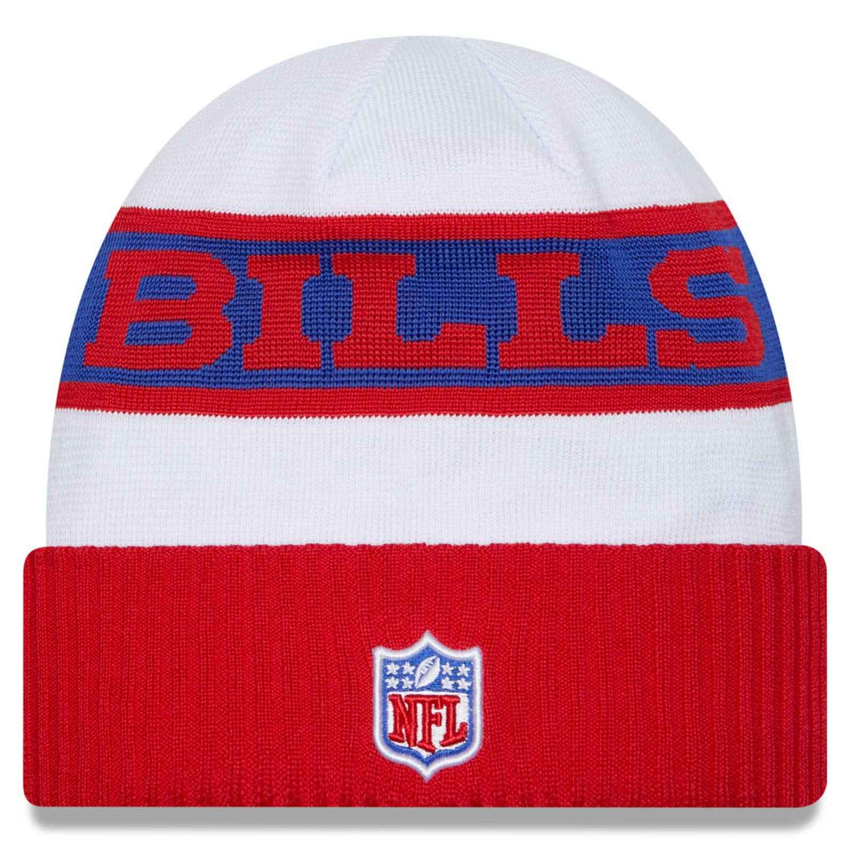 New Era Buffalo Bills 2023/24 Sideline Tech Hat