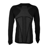 BLK Motion Knit Mens Long Sleeve T-Shirt