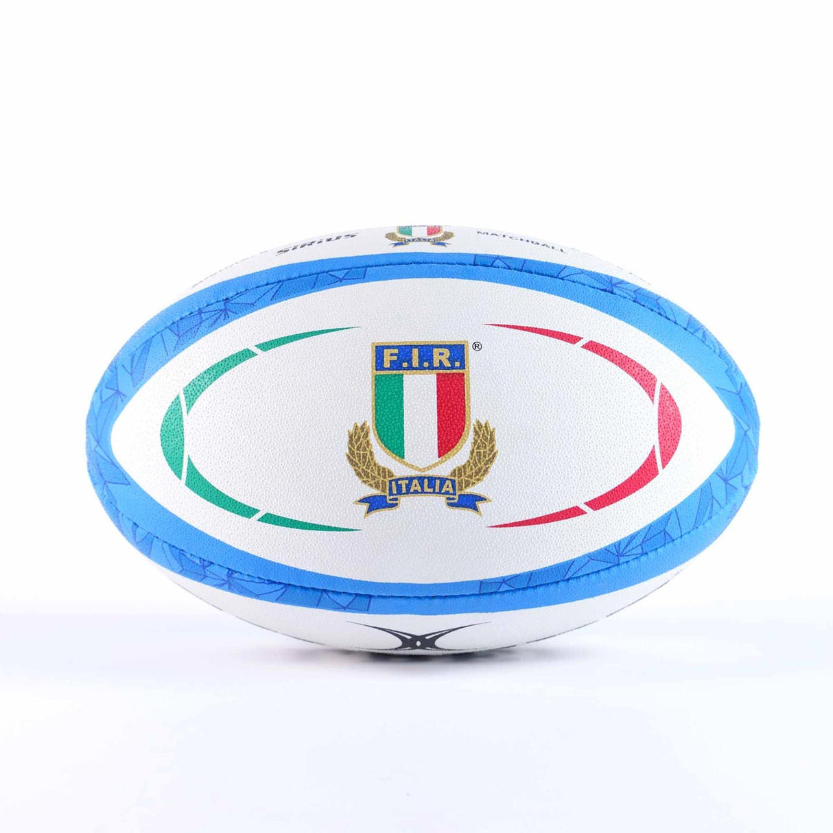 Gilbert  Italy Replica Ball Size 5 White