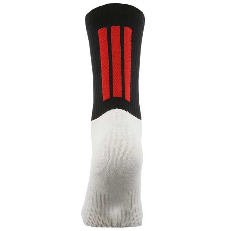 O'Neills Koolite Midi Socks - Black | Red Stripes