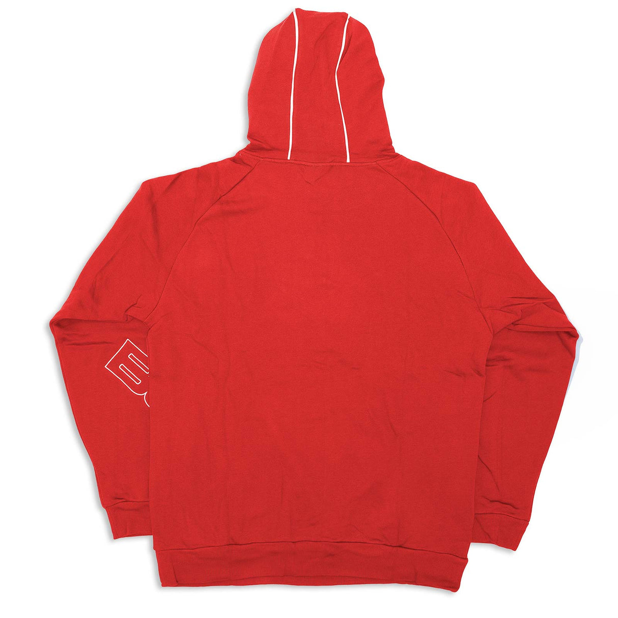 BLK Tek Pullover Mens Hoodie