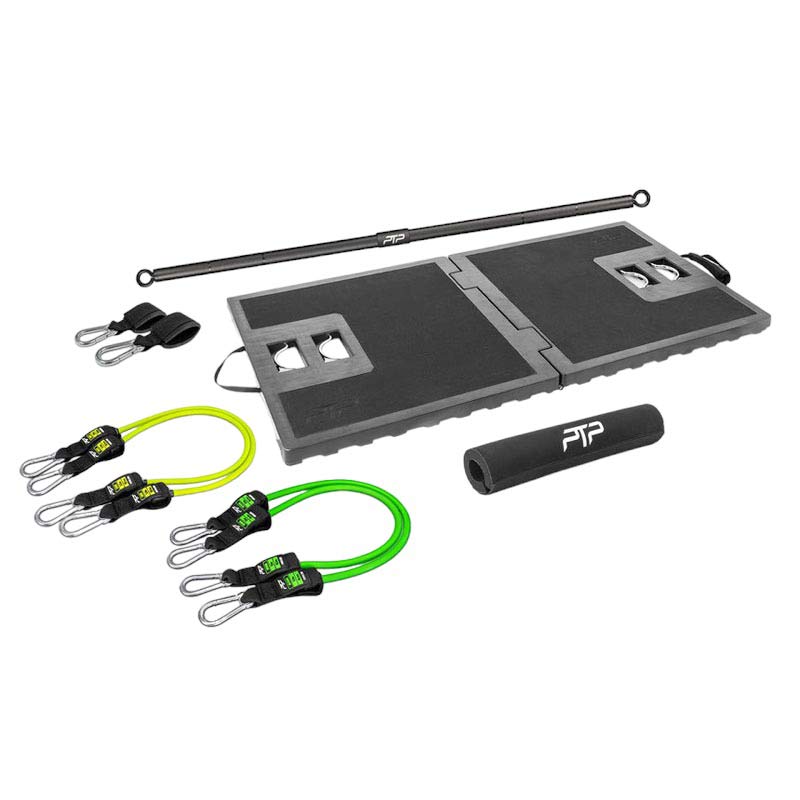 PTP Resistance Platform System