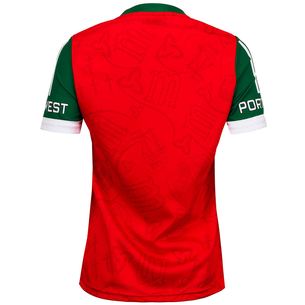 O'Neills Mayo 2023 LGFA Alternate Kids Jersey