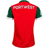 O'Neills Mayo 2023 Camogie Alternate Kids Jersey