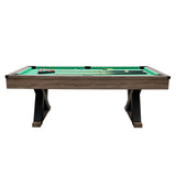 Rival 7ft Deluxe Pool Table