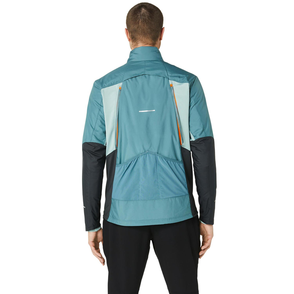 Asics Winter Run Mens Jacket