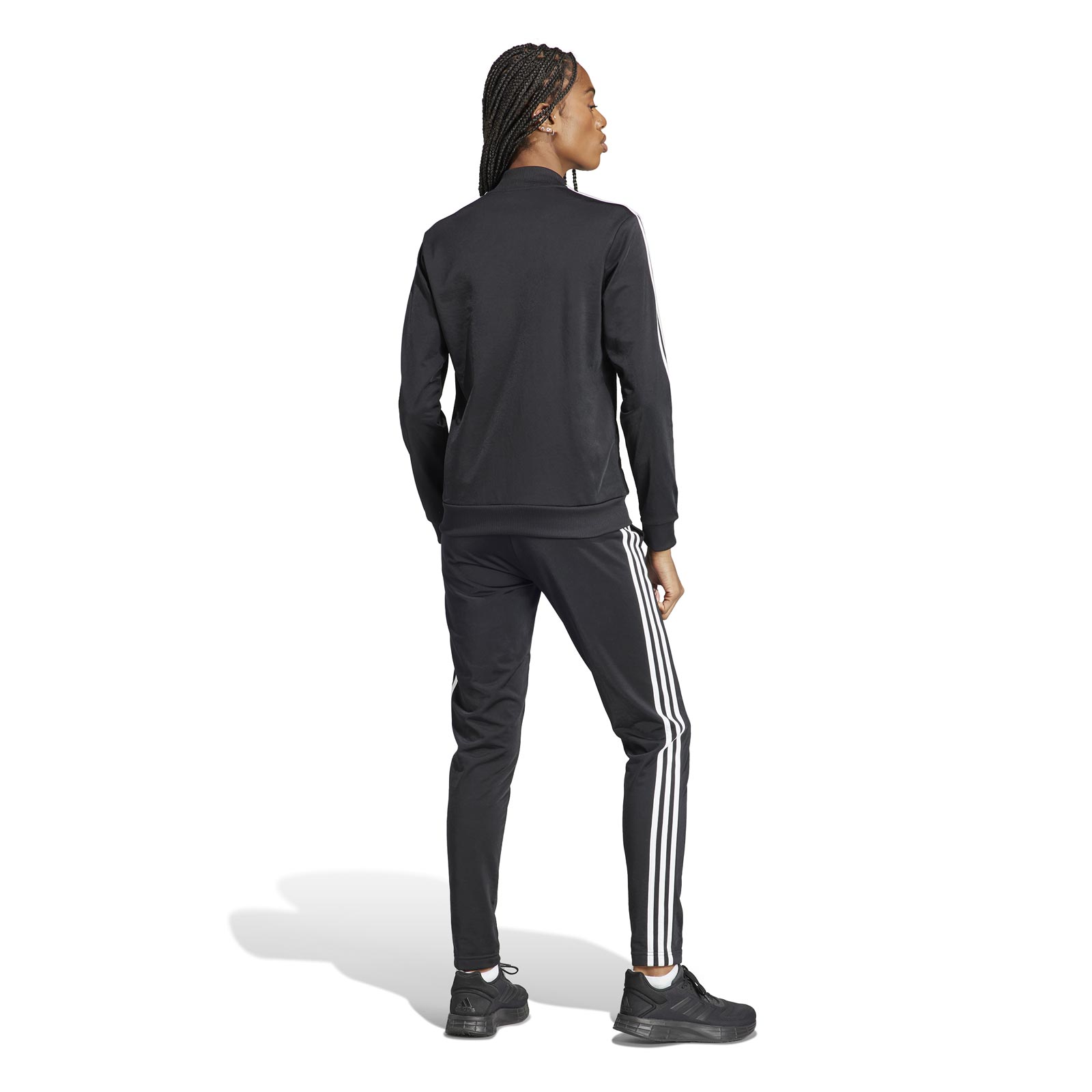 Body goals in adidas tracksuit hotsell