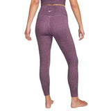 Nike Yoga Womens High-Waisted 7/8 Leggings