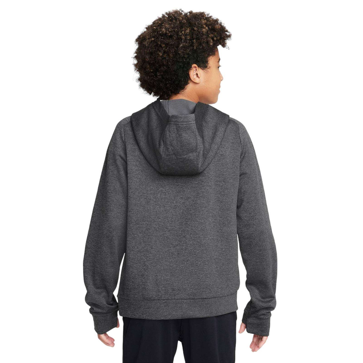 Nike Therma Multi+ Kids Pullover Training Hoodie