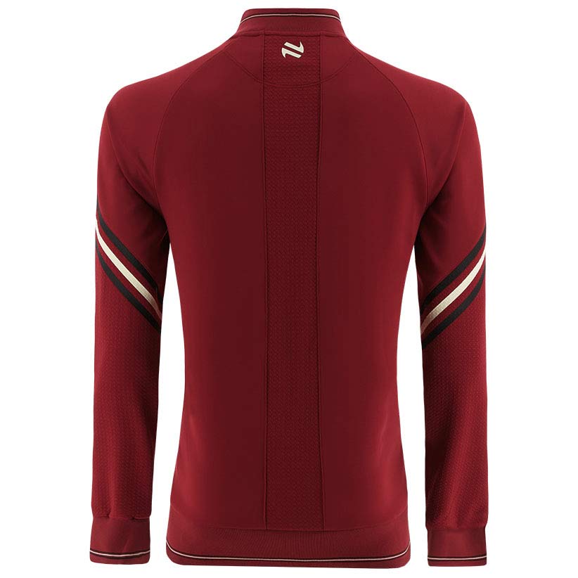 O'Neills Cork GAA Weston Kids Hybrid Full-Zip Top