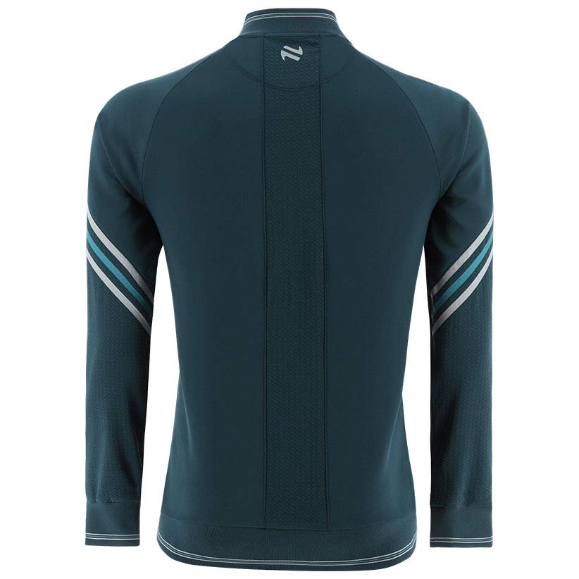 O'Neills Kerry GAA Weston Hybrid Full-Zip Top