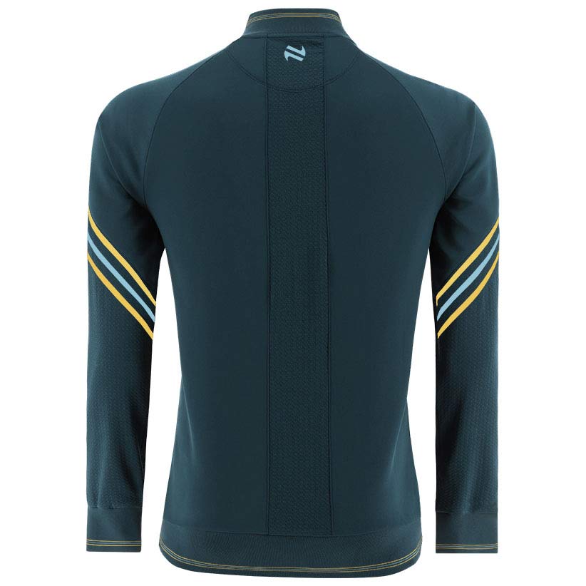 O'Neills Tipperary GAA Weston Kids Hybrid Full-Zip Top