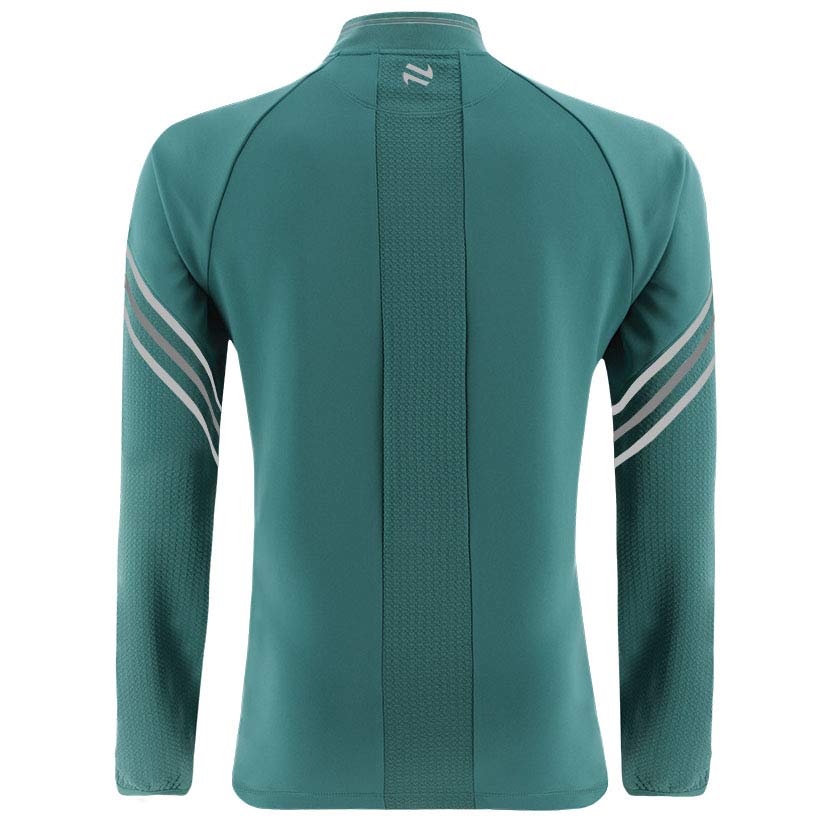 O'Neills Limerick GAA Weston Hybrid Half-Zip Top