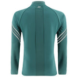 O'Neills Limerick GAA Weston Kids Hybrid Half-Zip Top