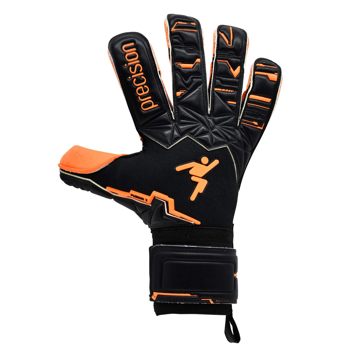 Precision Fusion X Pro Surround Quartz Goalkeeper Gloves