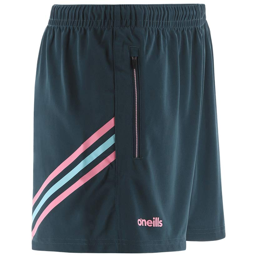 O'Neills Limerick GAA Weston Girls Poly Shorts