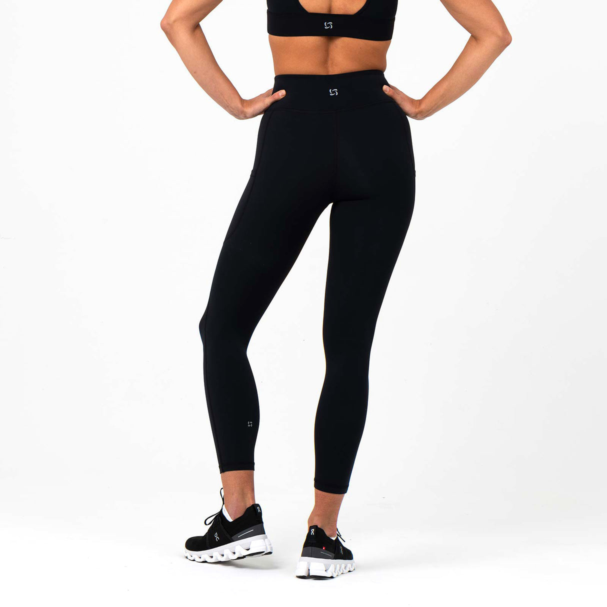 Bodylogic Pride High-Rise 7/8 Pocket Leggings