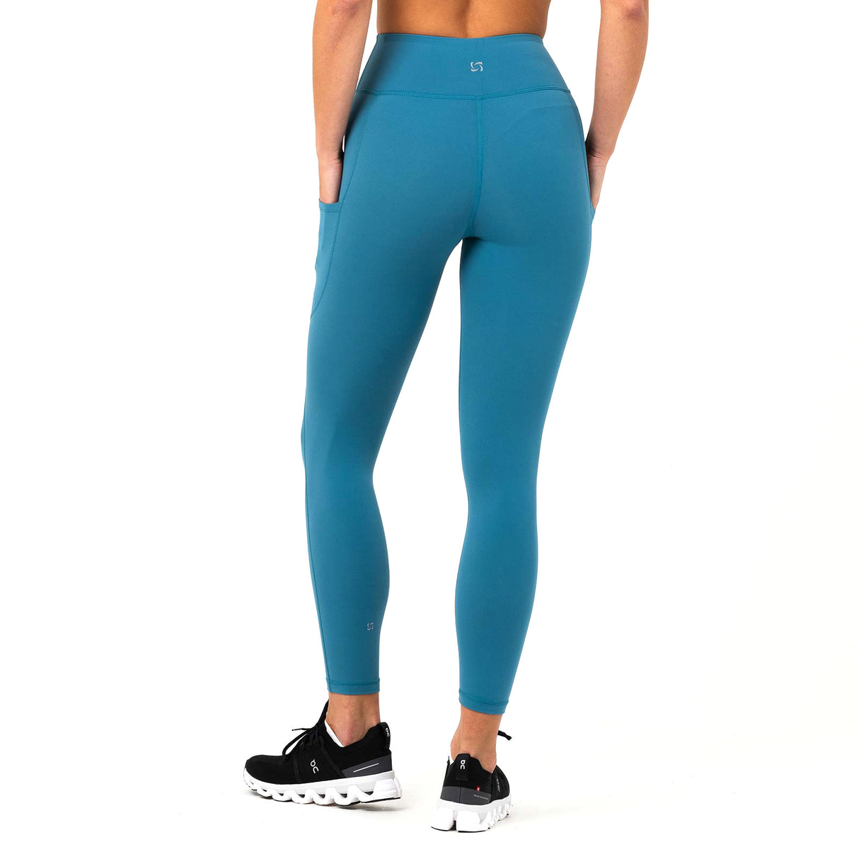 Bodylogic Pride High-Rise 7/8 Pocket Leggings