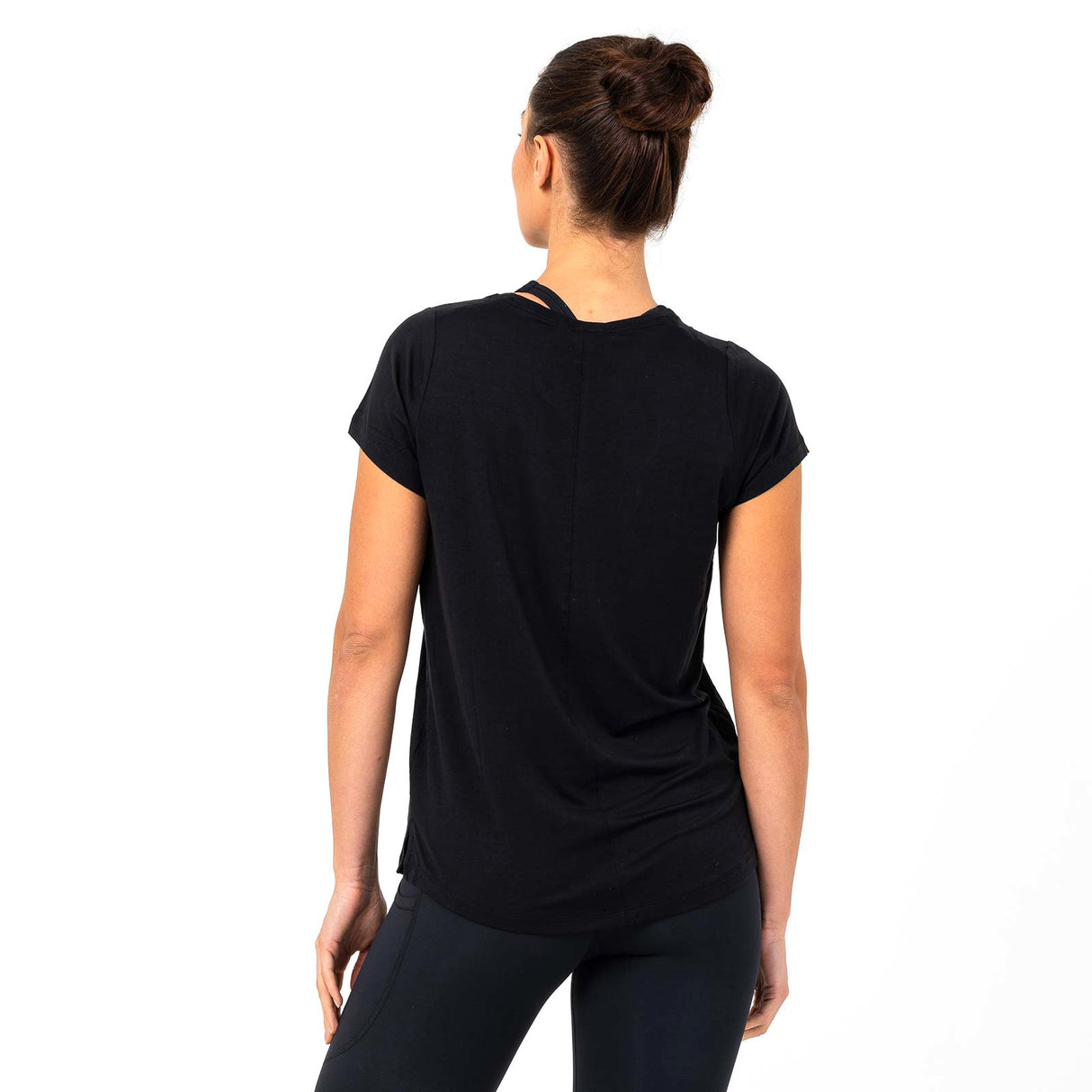 Bodylogic Trust Scoop Neck T-Shirt