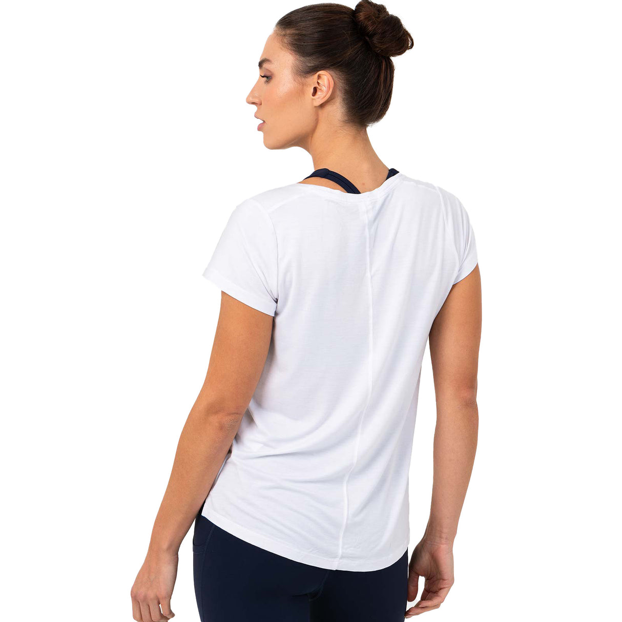 Bodylogic Trust Scoop Neck T-Shirt