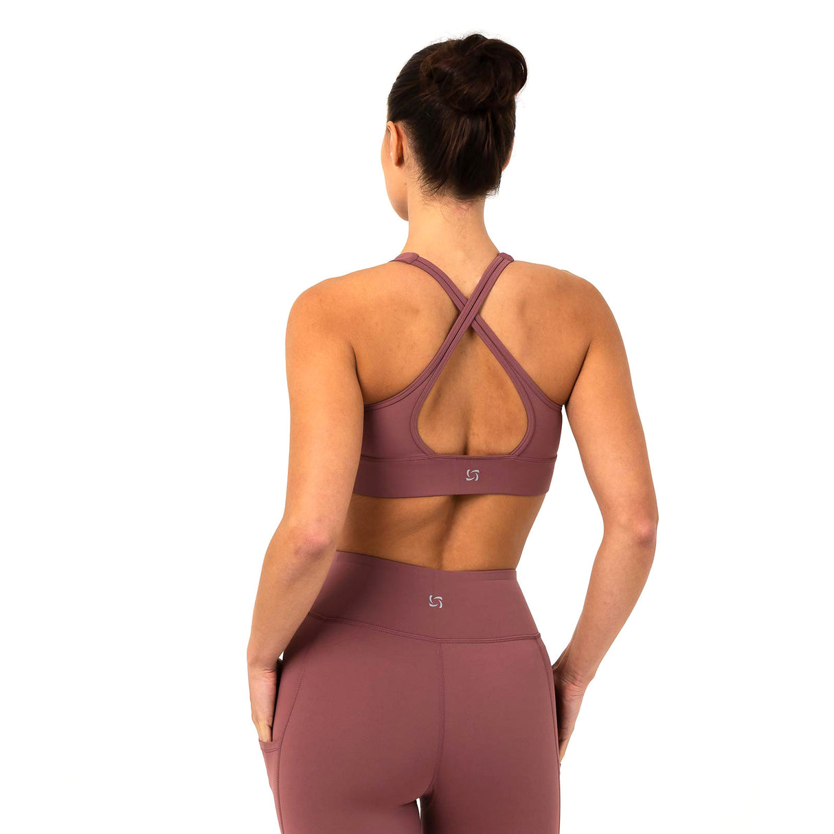 Bodylogic Soul Cross Back Bralette