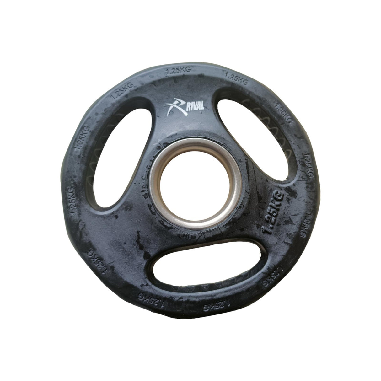 Rival Rubber Radical Olympic Plate (1.25kg)