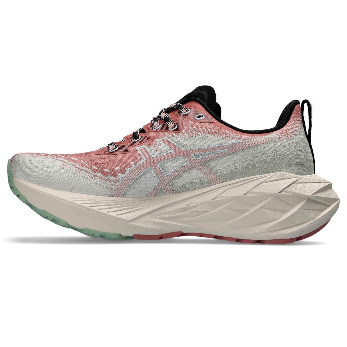 Asics Novablast 4 TR Womens Trail Running Shoes