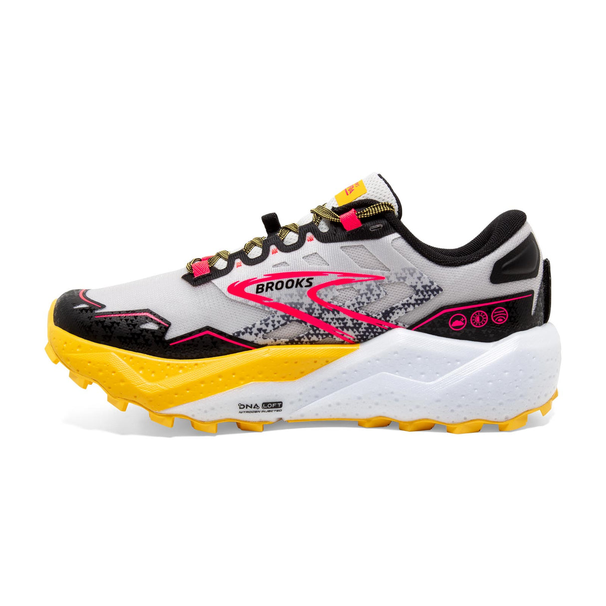 Brooks Caldera 7 Womens Running Shoes