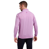 Footjoy Half Zip Long Sleeved Mens Top