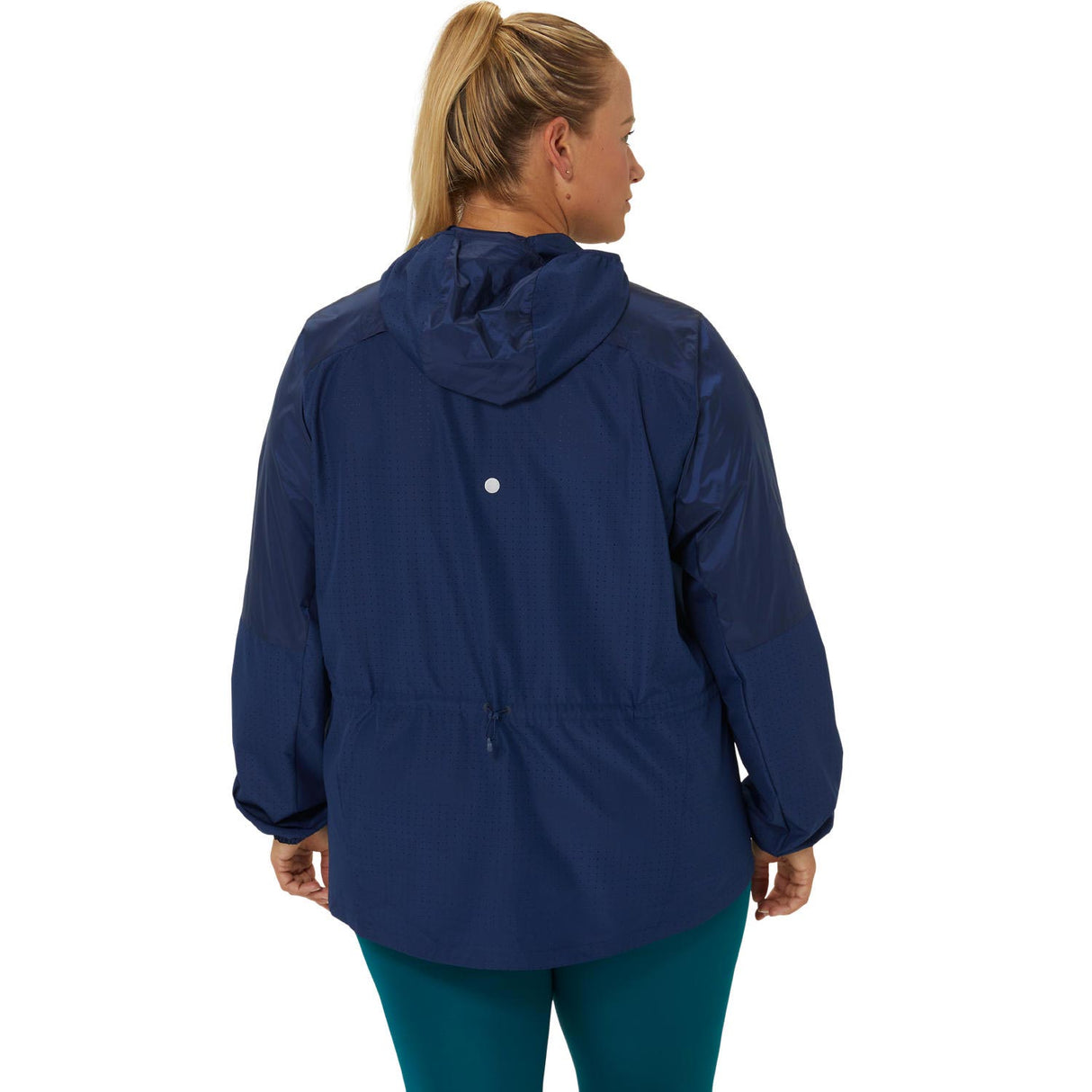 Asics Nagino Run Packable Womens Jacket