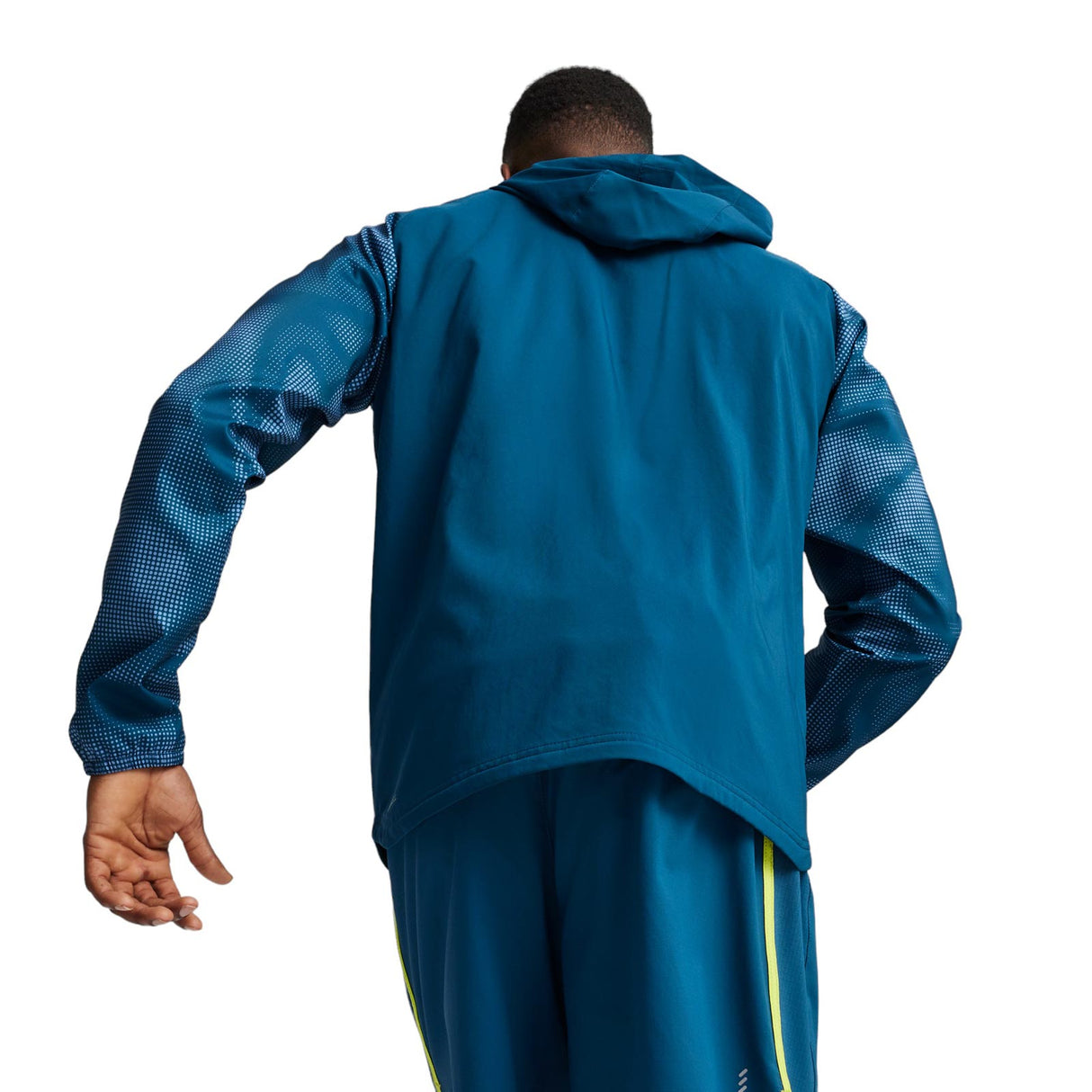 Puma Run Favourite Mens Woven Jacket