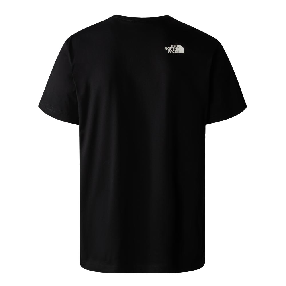 The North Face Kiyanja Mens Short Sleeved T-Shirt