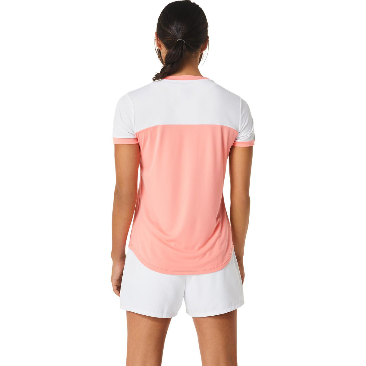 Asics Court Womens Short Sleeve T-Shirt