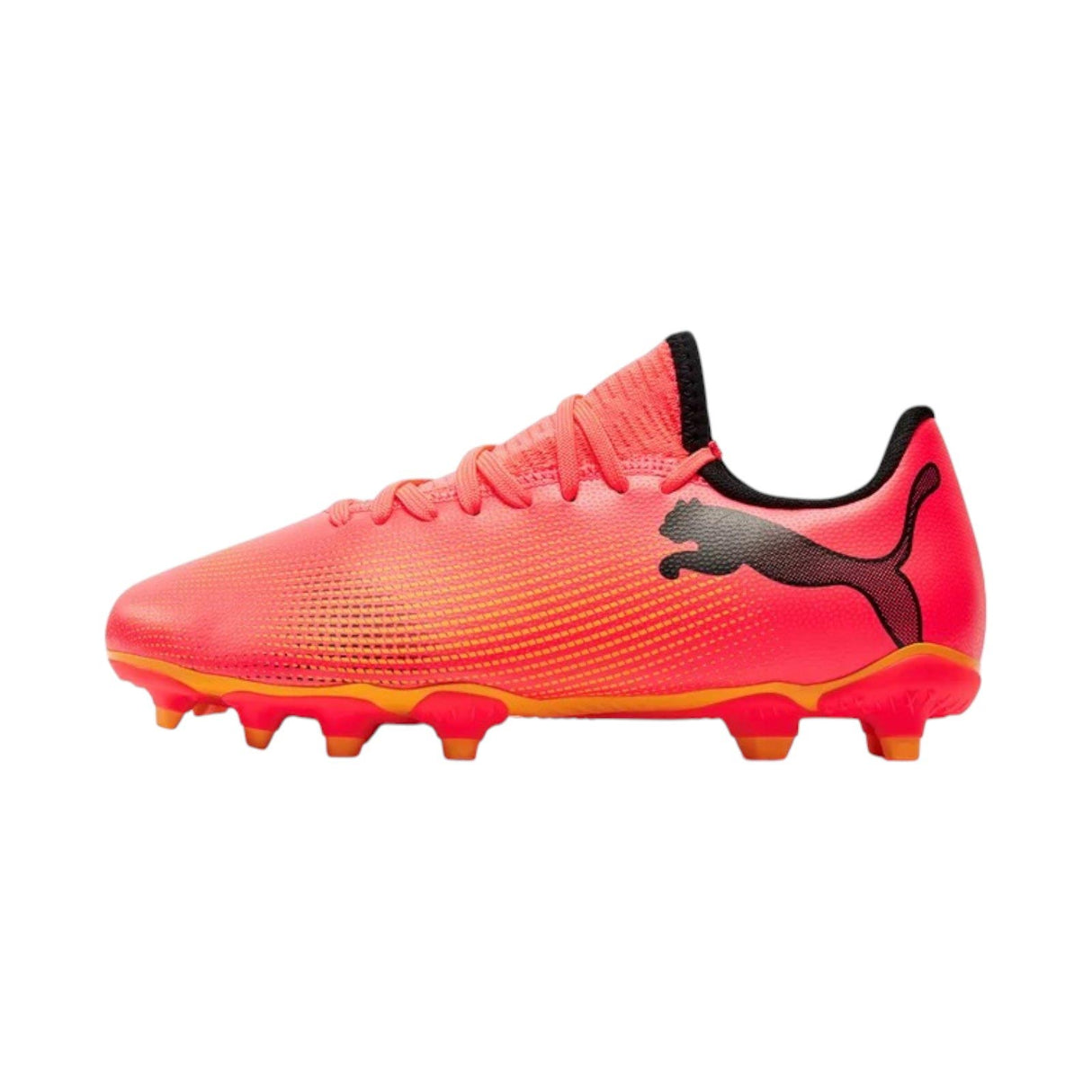 Puma Future 7 Play Kids Firm Ground Football Boots