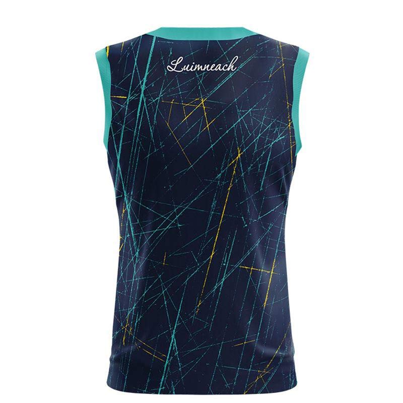 O'Neills Limerick GAA 2023 Sleeveless Training Vest