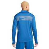 Nike Element Flash Mens Dri-FIT Half-Zip Running Top