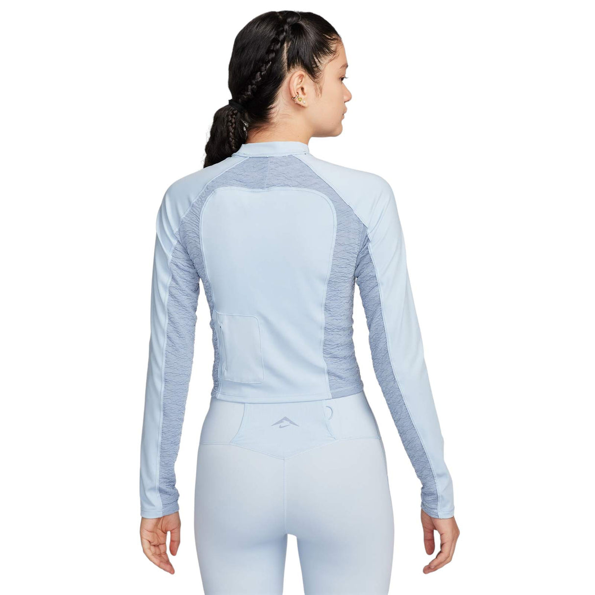 Nike Trail Womens Dri-FIT Long-Sleeve Running Top