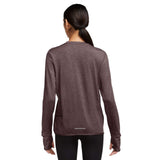 Nike Dri-FIT Swift Element UV Womens Crew-Neck Running Top