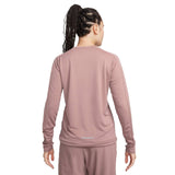 Nike Womens Pacer Crew-Neck Running Top