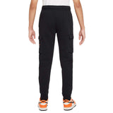 Nike Sportswear Boys Fleece Graphic Cargo Pants