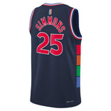 Nike Philadelphia 76ers Simmons Mixtape Swingman Jersey